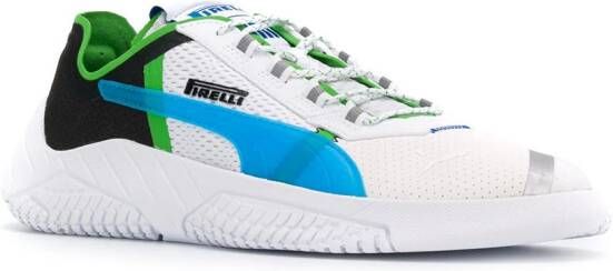 PUMA x Pirelli Replicat X sneakers White