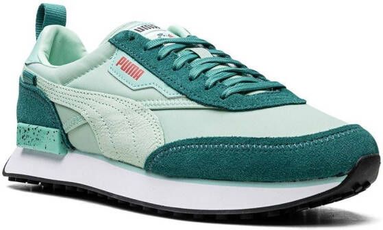 PUMA x Pokemon Future Rider "Bulbasaur" sneakers Green