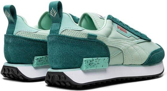 PUMA x Pokemon Future Rider "Bulbasaur" sneakers Green