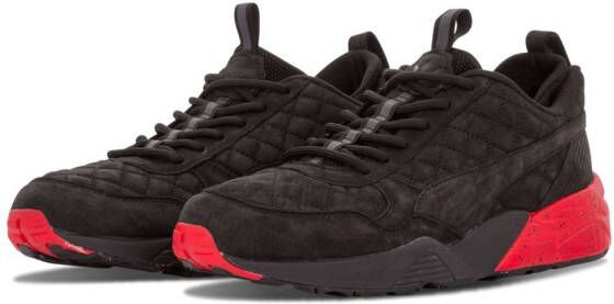 PUMA x Ronnie Fieg x High Snobiety x Kith R698 Nubuck sneakers Black