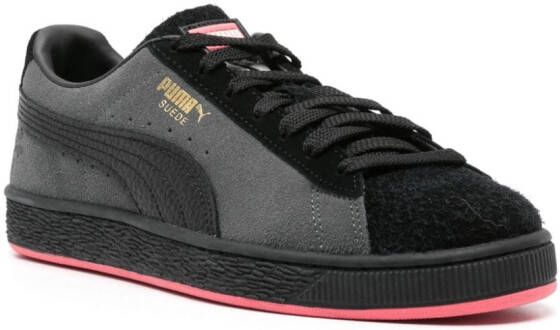 PUMA x Staple Suede "Year of the Dragon" sneakers Black