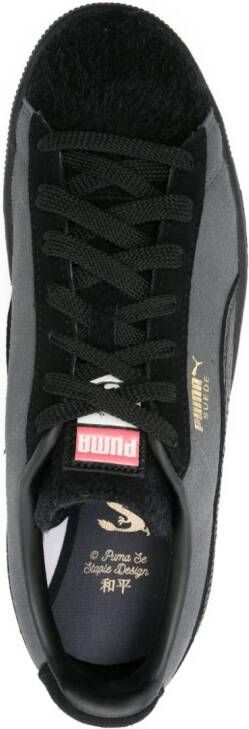 PUMA x Staple Suede "Year of the Dragon" sneakers Black