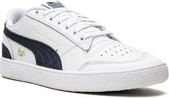 PUMA x TMC Ralph Sampson "Hussle Way" sneakers White