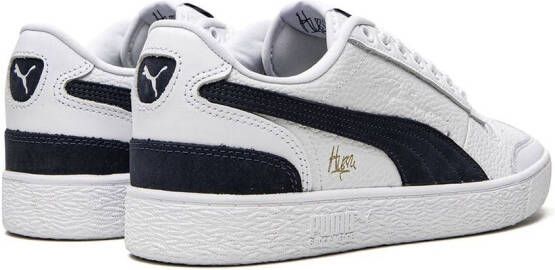 PUMA x TMC Ralph Sampson "Hussle Way" sneakers White