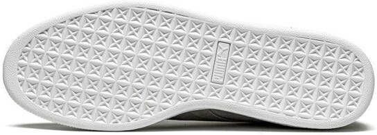 PUMA x TMC Suede low-top sneakers Grey