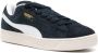 PUMA XL Hairy suede sneakers Blue - Thumbnail 2