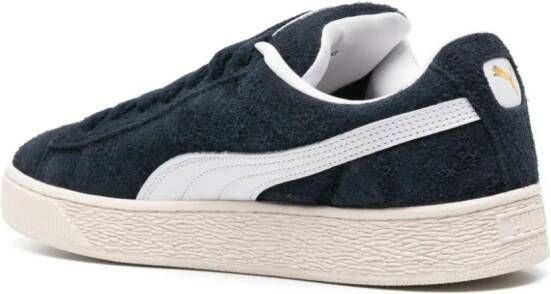 PUMA XL Hairy suede sneakers Blue