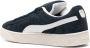 PUMA XL Hairy suede sneakers Blue - Thumbnail 3