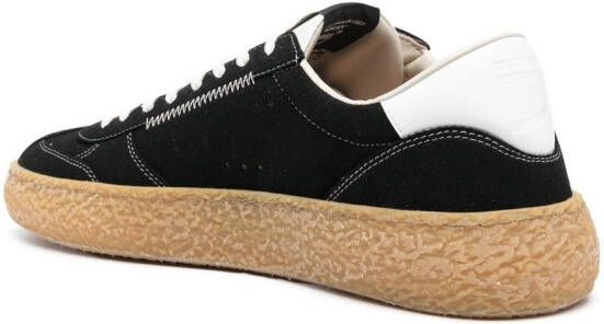 Puraai Classic low-top sneakers Black