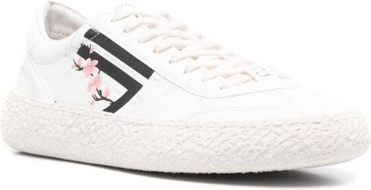 Puraai LightBloom low-top sneakers White