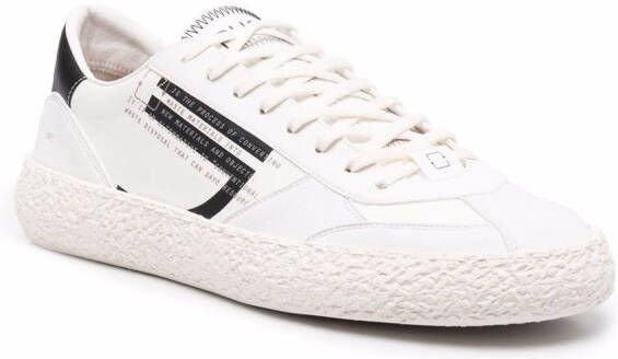 Puraai Mora low-top sneakers White