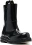 QUIRA Lilibeth 40mm leather ankle boots Black - Thumbnail 2