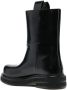 QUIRA Lilibeth 40mm leather ankle boots Black - Thumbnail 3