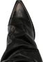 R13 Cowboy 65mm leather knee-high boots Black - Thumbnail 4