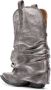 R13 Low Rider distressed cowbody boots Grey - Thumbnail 3