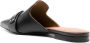 R13 Sid Harness leather mules Black - Thumbnail 3