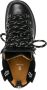 R13 Trailblazer leather platform boots Black - Thumbnail 4