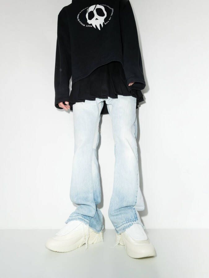 Raf Simons Antei low-top sneakers White