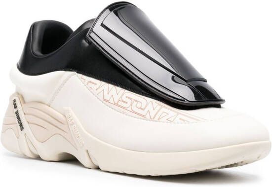 Raf Simons chunky slip-on sneakers Black