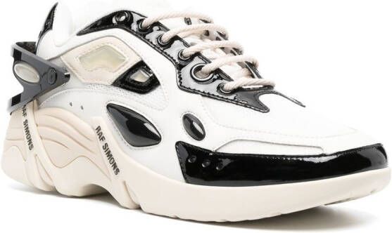 Raf Simons Cylon-21 low-top sneakers White