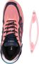 Raf Simons multi-panel lace-up sneakers Pink - Thumbnail 4