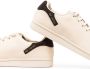 Raf Simons Orion faux-leather low-top sneakers Neutrals - Thumbnail 2