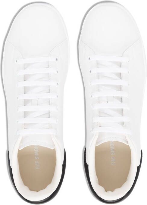 Raf Simons Orion low-top sneakers White