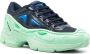 Raf Simons panelled lace-up sneakers Blue - Thumbnail 2