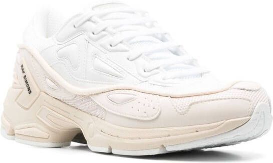 Raf Simons Pharaxus chunky sneakers White