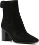 Rag & bone Astra 65mm suede ankle boots Black - Thumbnail 2