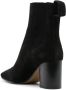 Rag & bone Astra 65mm suede ankle boots Black - Thumbnail 3
