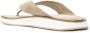 Rag & bone Parker suede thong sandals Grey - Thumbnail 3