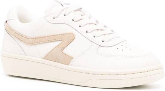 rag & bone Retro Court leather sneakers White