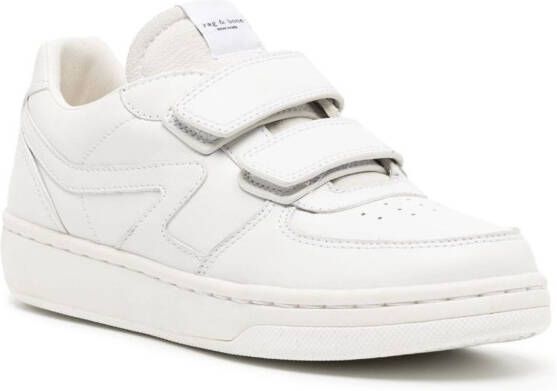 rag & bone Retro Court low-top sneaker White