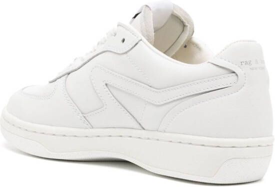 rag & bone Retro Court low-top sneakers White