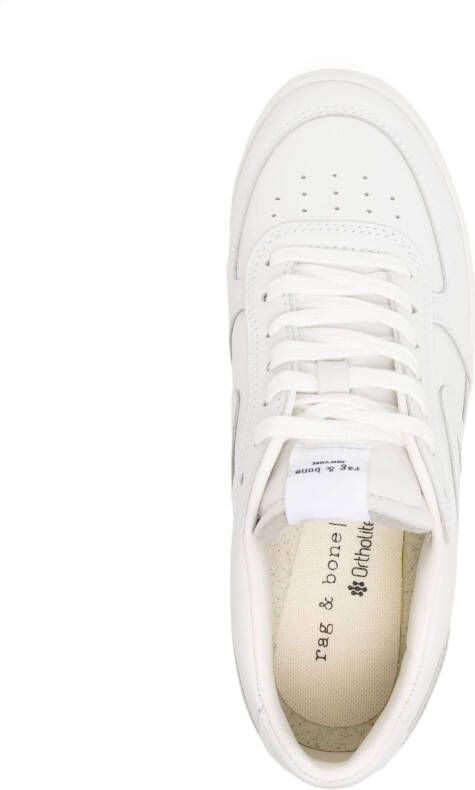 rag & bone Retro Court low-top sneakers White