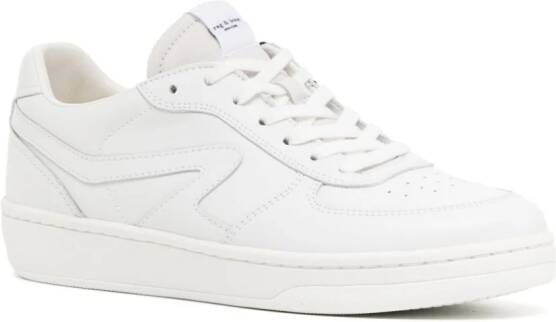 rag & bone Retro Court panelled sneakers White