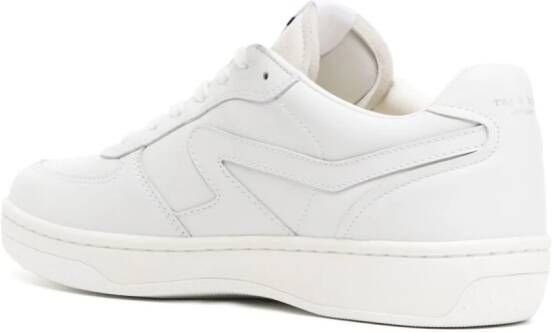 rag & bone Retro Court panelled sneakers White