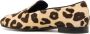 Ralph Lauren Collection Alonzo leopard-print loafers Multicolour - Thumbnail 3