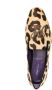 Ralph Lauren Collection Alonzo leopard-print loafers Multicolour - Thumbnail 4