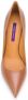 Ralph Lauren Collection CALF-CELIA-PUMPS-DRESS Brown - Thumbnail 4