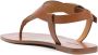 Ralph Lauren Collection Delancie sandals Brown - Thumbnail 3