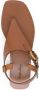 Ralph Lauren Collection Delancie sandals Brown - Thumbnail 4