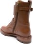 Ralph Lauren Collection Marlie Welington leather boots Brown - Thumbnail 2