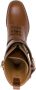 Ralph Lauren Collection Marlie Welington leather boots Brown - Thumbnail 3