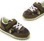 Ralph Lauren Kids camouflage Polo Pony sneakers Brown - Thumbnail 4