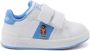 Ralph Lauren Kids Polo Bear touch-strap sneakers White - Thumbnail 2