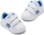 Ralph Lauren Kids Polo Bear touch-strap sneakers White - Thumbnail 4