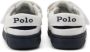 Ralph Lauren Kids Polo Pony caged-design sneakers White - Thumbnail 3