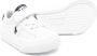 Ralph Lauren Kids Theron IV logo-embroidered sneakers White - Thumbnail 2